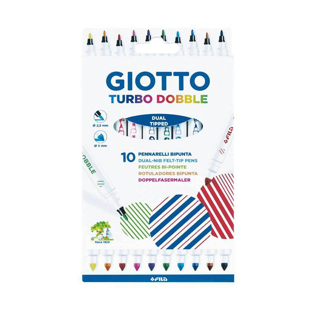 ΜΑΡΚΑΔΟΡΑΚΙΑ ΔΙΠΛΗΣ ΜΥΤΗΣ 10TEM ASS.DOBBLE GIOTTO