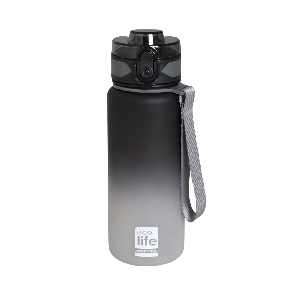 Tritan Bottle Graphite 500ml 33-BO-2316