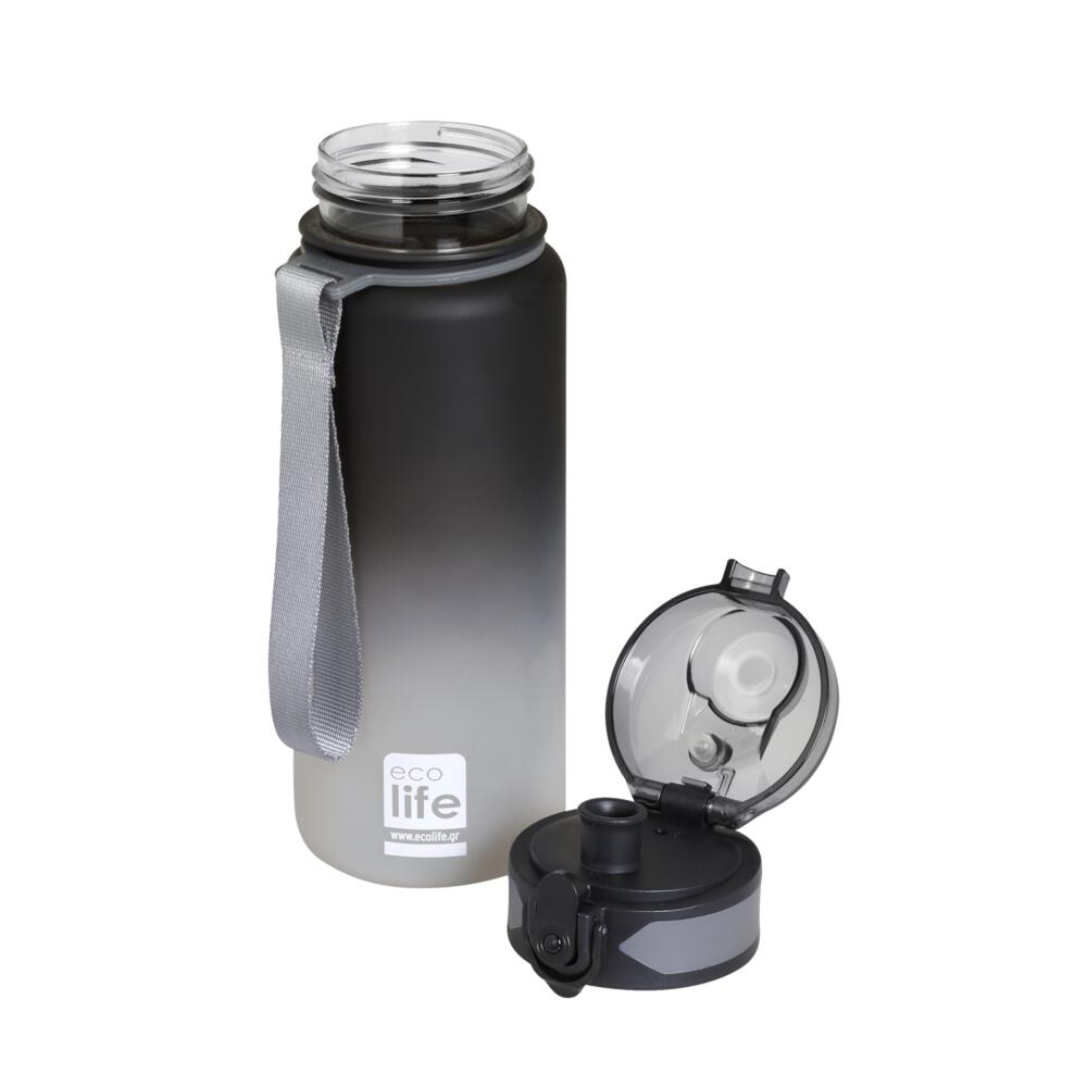 Tritan Bottle Graphite 500ml 33-BO-2316