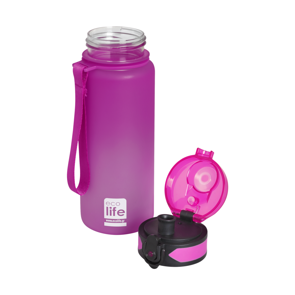 Tritan Bottle Fuchsia 500ml 33-BO-2318