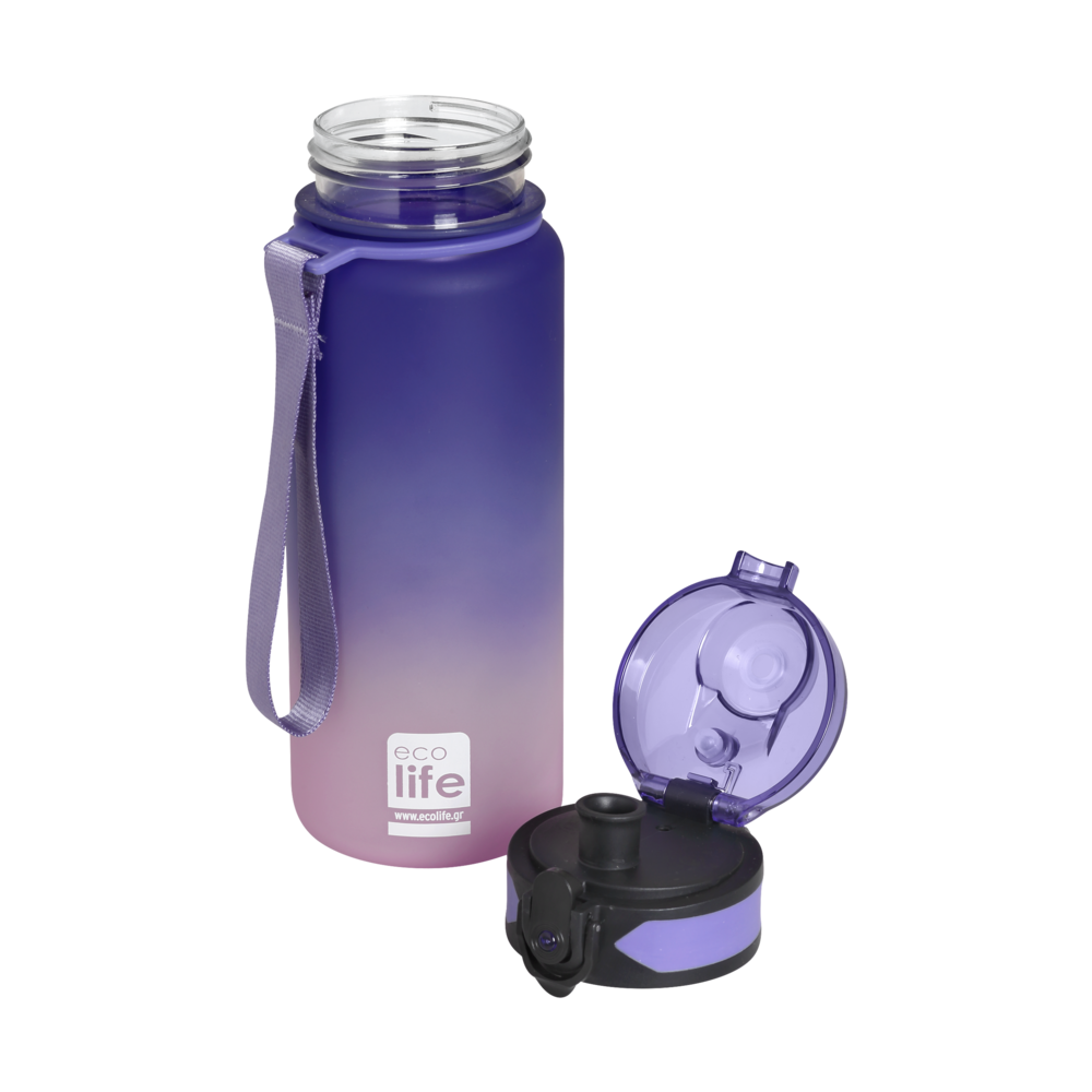 Tritan Bottle Violet 500ml 33-BO-2317