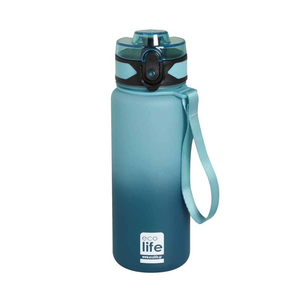 Tritan Bottle Denim 500ml 33-BO-2319