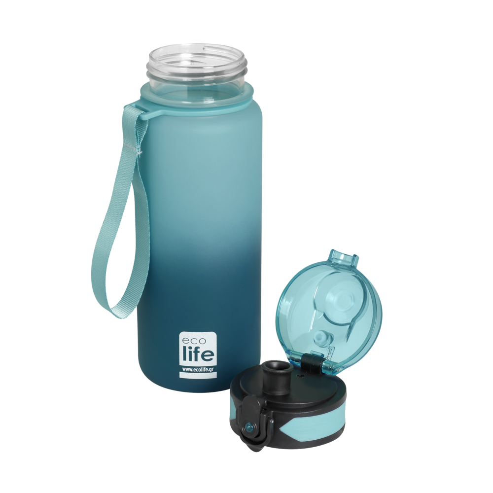 Tritan Bottle Denim 500ml 33-BO-2319