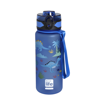 Tritan Bottle Dinosaurs 500ml 33-BO-2313