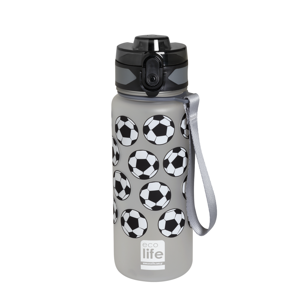 Tritan Bottle Football 500ml 33-BO-2314
