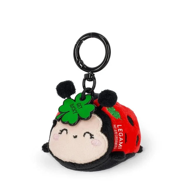 Legami Λούτρινο Μπρελόκ Super Soft Ladybug
