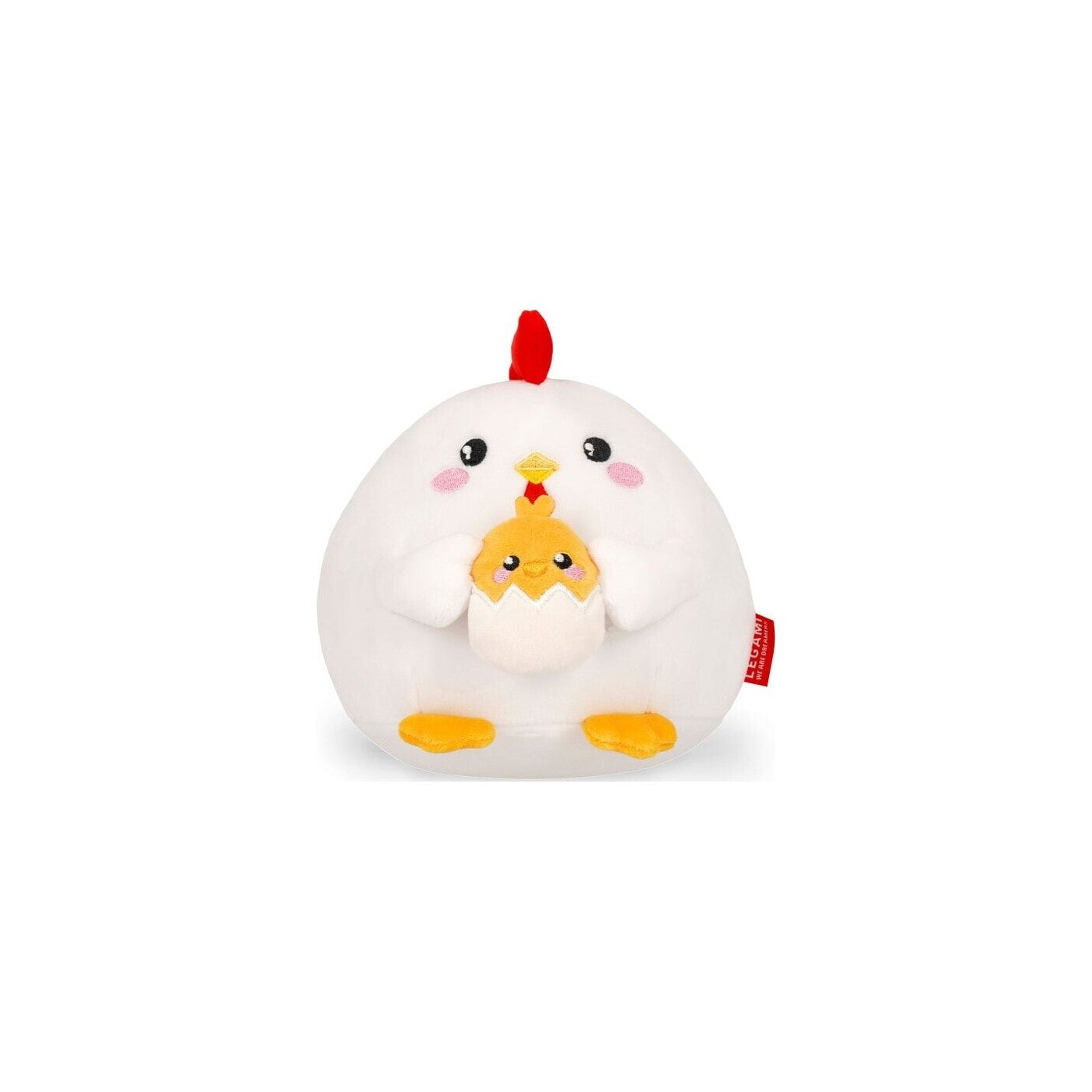 Legami Λούτρινο Stuffed Toy - Soft! - Mini Hen