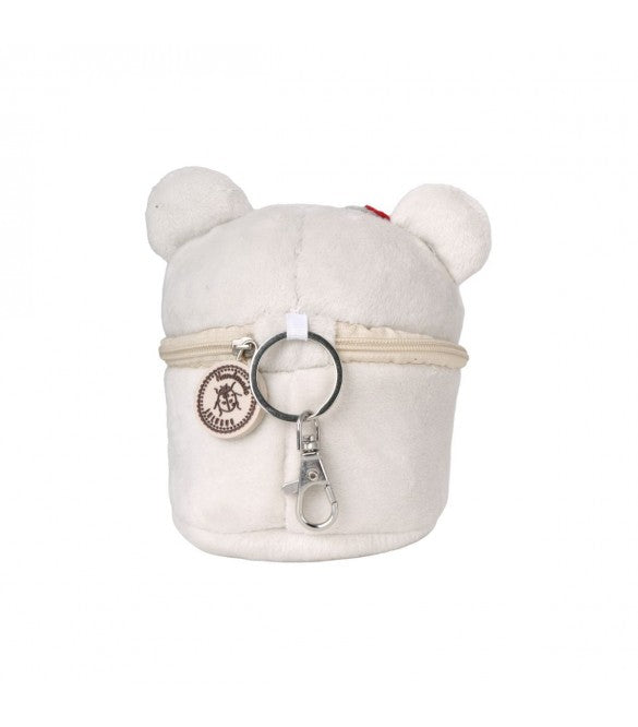 ΜΠΡΕΛΟΚ ΚΟΣΜΗΜΑΤΟΘΗΚΗ LULUBUG HANDMADE - PLUSH JEWELRY BOX BEAR MARZY 26207