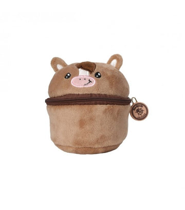 ΜΠΡΕΛΟΚ ΚΟΣΜΗΜΑΤΟΘΗΚΗ LULUBUG HANDMADE - PLUSH JEWELRY BOX HORSE NELLY 26205