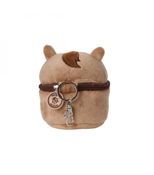 ΜΠΡΕΛΟΚ ΚΟΣΜΗΜΑΤΟΘΗΚΗ LULUBUG HANDMADE - PLUSH JEWELRY BOX HORSE NELLY 26205