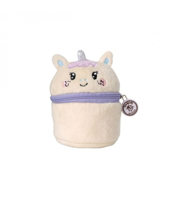 ΜΠΡΕΛΟΚ ΚΟΣΜΗΜΑΤΟΘΗΚΗ LULUBUG HANDMADE - PLUSH JEWELRY BOX UNICORN FAIRY 26206
