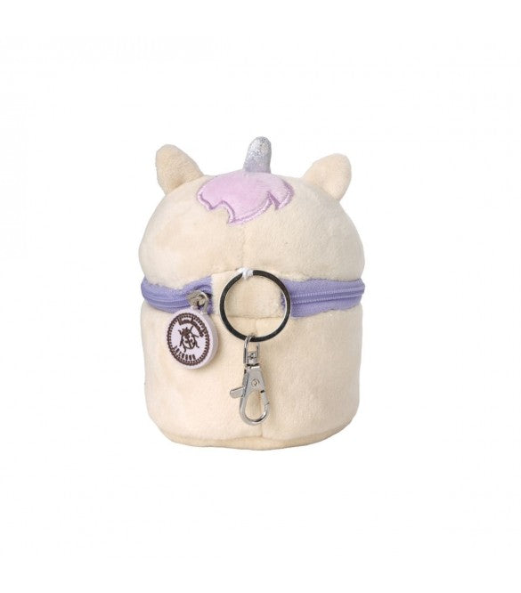 ΜΠΡΕΛΟΚ ΚΟΣΜΗΜΑΤΟΘΗΚΗ LULUBUG HANDMADE - PLUSH JEWELRY BOX UNICORN FAIRY 26206