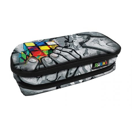 ΚΑΣΕΤΙΝΑ OVAL HAND RUBIK'S 266342 GRAFFITI