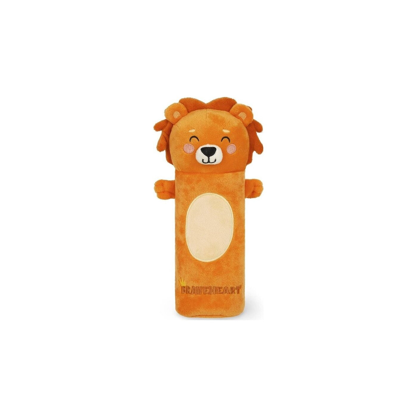 Legami Pencil Case - Super Soft! - Lion