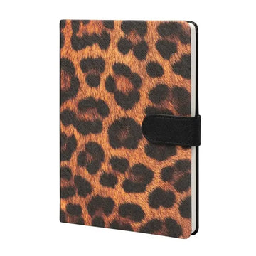 Σημειωματάριο Kokonote Luxe Bold Leopard A5 96 Φύλλα