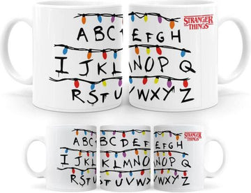 Κούπα Stranger Things Κεραμική 330ml