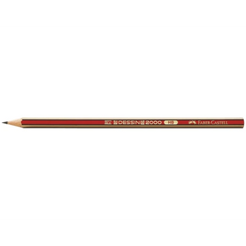 FABER-CASTELL ΜΟΛΥΒΙ DESSIN ΗΒ 12302794