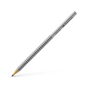 FABER-CASTELL ΜΟΛΥΒΙ GRIP 2001 B ΓΚΡΙ 12305048
