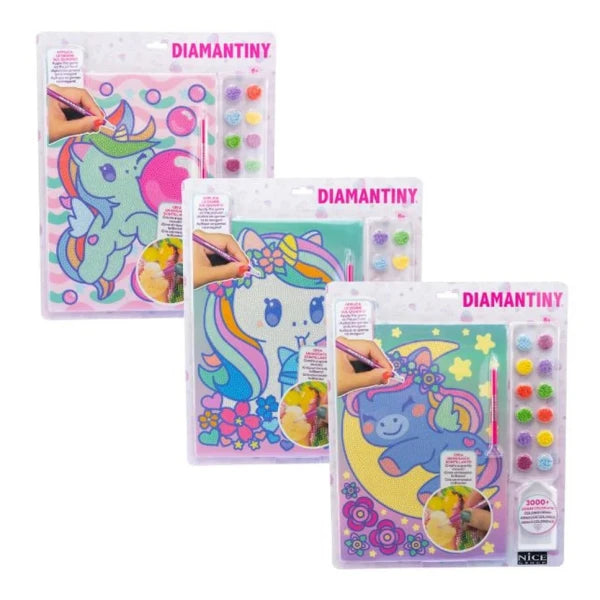 GIRABRILLA ΚΑΤΑΣΚΕΥΗ ΔΙΑΜΑΝΤΑΚΙΑ