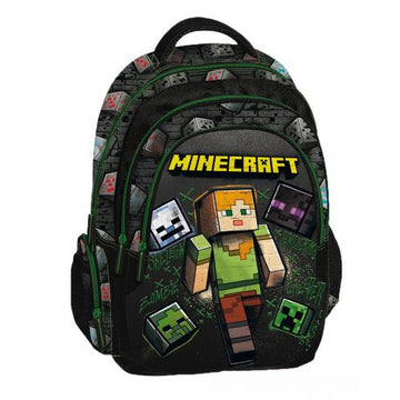 ΣΑΚΙΔΙΟ ΠΟΛΥΘΕΣΙΑΚΟ STREET MINECRAFT 268211 GRAFFITI