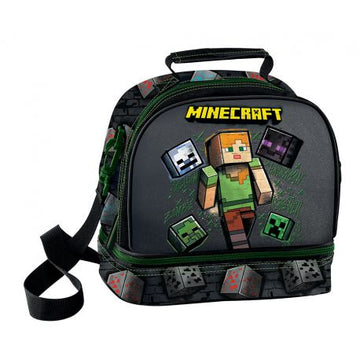 ΤΣΑΝΤΑΚΙ ΦΑΓΗΤΟΥ STREET MINECRAFT 268311 GRAFFITI