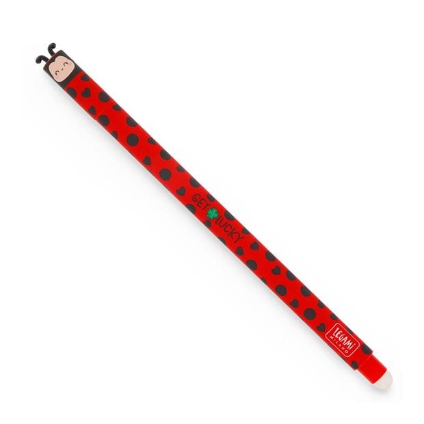 Στυλό Erasable Pen Legami Ladybug