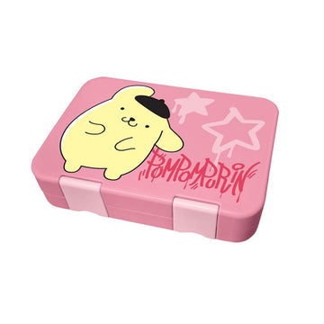 ΦΑΓΗΤΟΔΟΧΕΙΟ TRITAN 4 ΧΩΡΙΣΜΑΤΑ POMPOMPURIN 261442 GRAFFITI